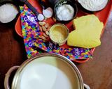 ক্ষীর কেক (kheer cake recipe in Bengali) রেসিপির ধাপ 1 ছবি