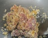 Foto langkah ke 2 dari resep Ayam Goreng Serundeng (Bumbu Racik).