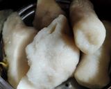Foto langkah ke 5 dari resep Pempek Ikan tengiri.
