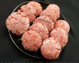 A picture of step 11 of Red velvet cookies.