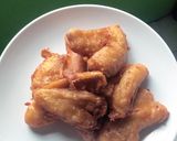 Foto langkah ke 5 dari resep Pisang goreng crispy (ala kopi klothok).