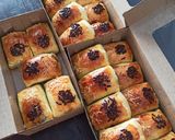 Foto langkah ke 8 dari resep Bolen Pisang.
