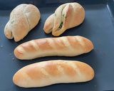 A picture of step 2 of Easy Soft Bread.