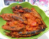 Foto langkah ke 4 dari resep Balado Tongkol 🐟 🌶️.