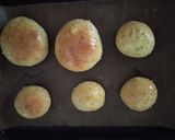 Foto langkah ke 7 dari resep Roti sobek chia seed.