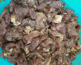 Foto langkah ke 1 dari resep 01. Beef teriyaki ala2 hokben.