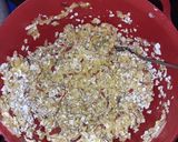Foto del paso 3 de la receta: Galletas de avena y manzana 🍎