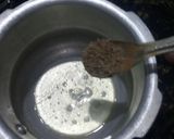 A picture of step 2 of મકાઈ નો ચેવડો.