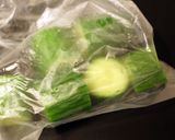 韓式涼拌小黃瓜的食譜步驟2照片