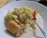 Foto langkah ke 4 dari resep Labu Siam Masak Santan.