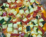 Foto del paso 11 de la receta 50. Pisto de verduras