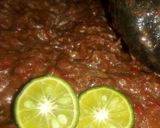 Foto langkah ke 5 dari resep Sambal Tomat Terasi.