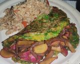 Foto del paso 5 de la receta: Tacos veganos de lechuga con rabanitos