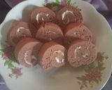 Foto langkah ke 8 dari resep Bolu gulung kukus 1 telur.