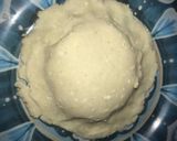 Foto del paso 2 de la receta: Arepa de huevo en air frayer para los que no comemos cosas fritas #finde