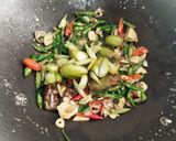 Foto langkah ke 3 dari resep Lele Lombok Ijo.