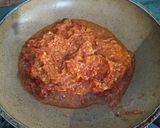 Foto langkah ke 2 dari resep Sego Kucing Sambal Teri.