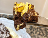 Foto del paso 23 de la receta: Pastel de calabaza y chocolate, “sin gluten”