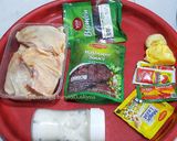 Foto langkah ke 1 dari resep PGBA36 Steak ayam BBQ.