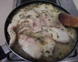 Foto del paso 3 de la receta: Congrio en salsa verde
