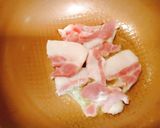 【在地食材】炒甘蔗筍的食譜步驟2照片