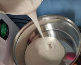 A picture of step 4 of Batter for Idli Dosa.