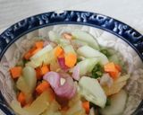 Foto langkah ke 3 dari resep Mie Aceh.