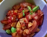 Foto langkah ke 3 dari resep Sambal Goreng Kentang.