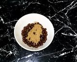 รูปขั้นตอนการทำที่ 10 ของ สูตรทำไข่มุกกินเองง่ายๆด้วยของ2อย่างอร่อยหนึบหนับ