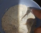 Foto langkah ke 3 dari resep Keju/ Mozarella Goreng.