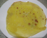 Foto langkah ke 6 dari resep Dadar Gulung Gluten Free.