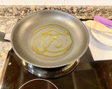 Foto del paso 3 de la receta: Pastel hojaldre “Calabacín y limón”’ Sin gluten (Gluten-free “Zucchini and lemon” puff pastry cake)