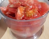 Foto del paso 1 de la receta: Jugó de tomates
