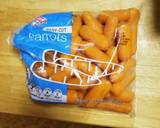 Candied carrots recipe step 1 photo
