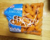 A picture of step 1 of Candied carrots.
