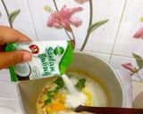 Foto langkah ke 5 dari resep MPASI 8+ "Bubur tim jagung bumbu gulai".