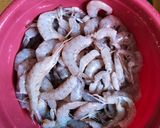 Foto langkah ke 1 dari resep Ampal Udang Banjar (Perkedel Udang).