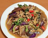 超下飯肉絲炒茄子的食譜步驟6照片