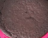 Foto del paso 8 de la receta: Tarta Guinness (Tarta de Cerveza Negra con Chocolate)