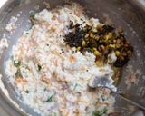 A picture of step 3 of Instant Rava Appe.