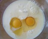 Une image de l'étape 3 de Gratin de pâtes albanais.