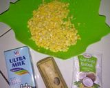 Foto langkah ke 1 dari resep Jenang Jagung Manis.