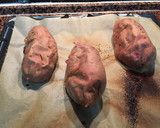 Foto del paso 4 de la receta: Boniatos al horno