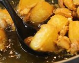 Foto langkah ke 7 dari resep Tahu Goreng Bawang.