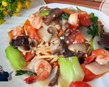 Foto langkah ke 7 dari resep IFUMIE SIRAM/IFUMIE BINJAI.