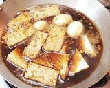 Foto langkah ke 2 dari resep Bacem tempe tahu telur.