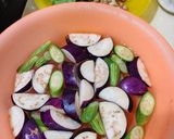 Foto langkah ke 1 dari resep Sayur Asem Jakarta.