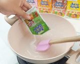 Foto langkah ke 1 dari resep Pudding Nangka.