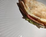 Foto del paso 4 de la receta: Wrap proteico