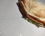 Foto del paso 4 de la receta: Wrap proteico